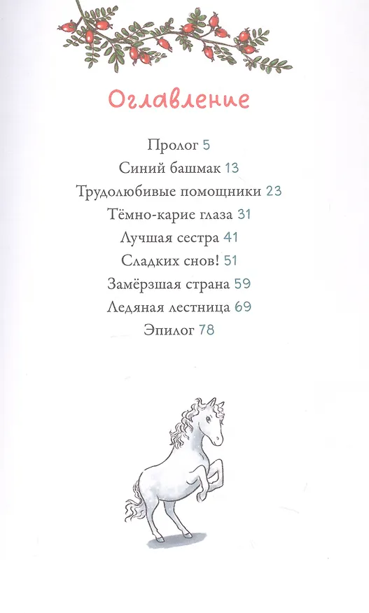 Книга Облачные пони. Тайна зачарованного замка (Барбара Розе) — 6
