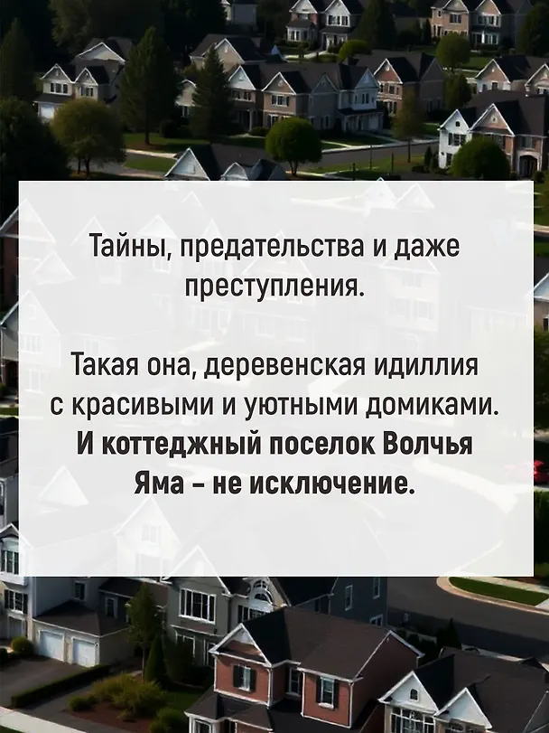 Книга Идеальная деревня (Дж. М. Хьюитт) — 7