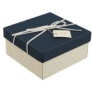 Подарочная коробка «Синяя фантазия», маленькая