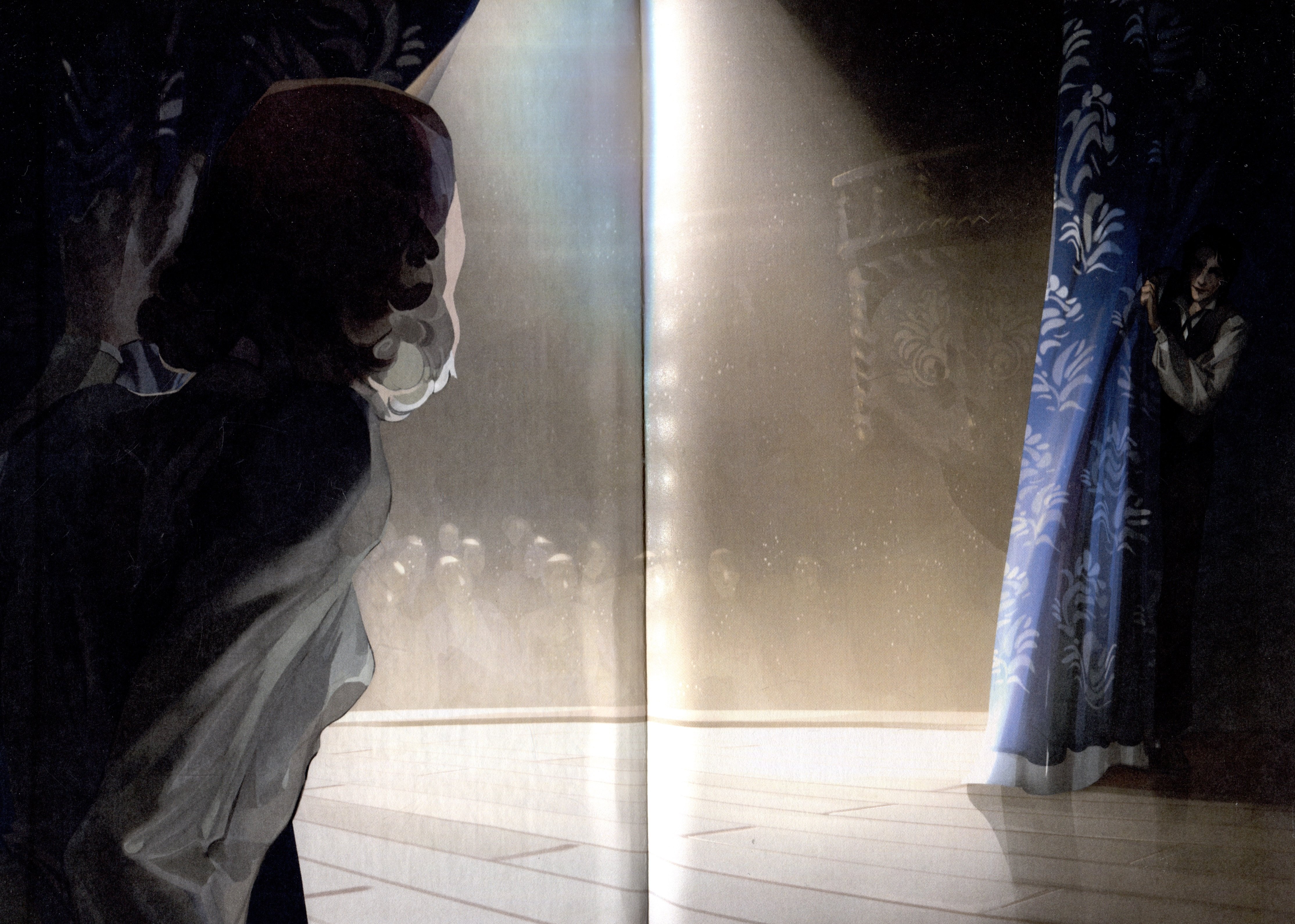 Изображение бумажной книги