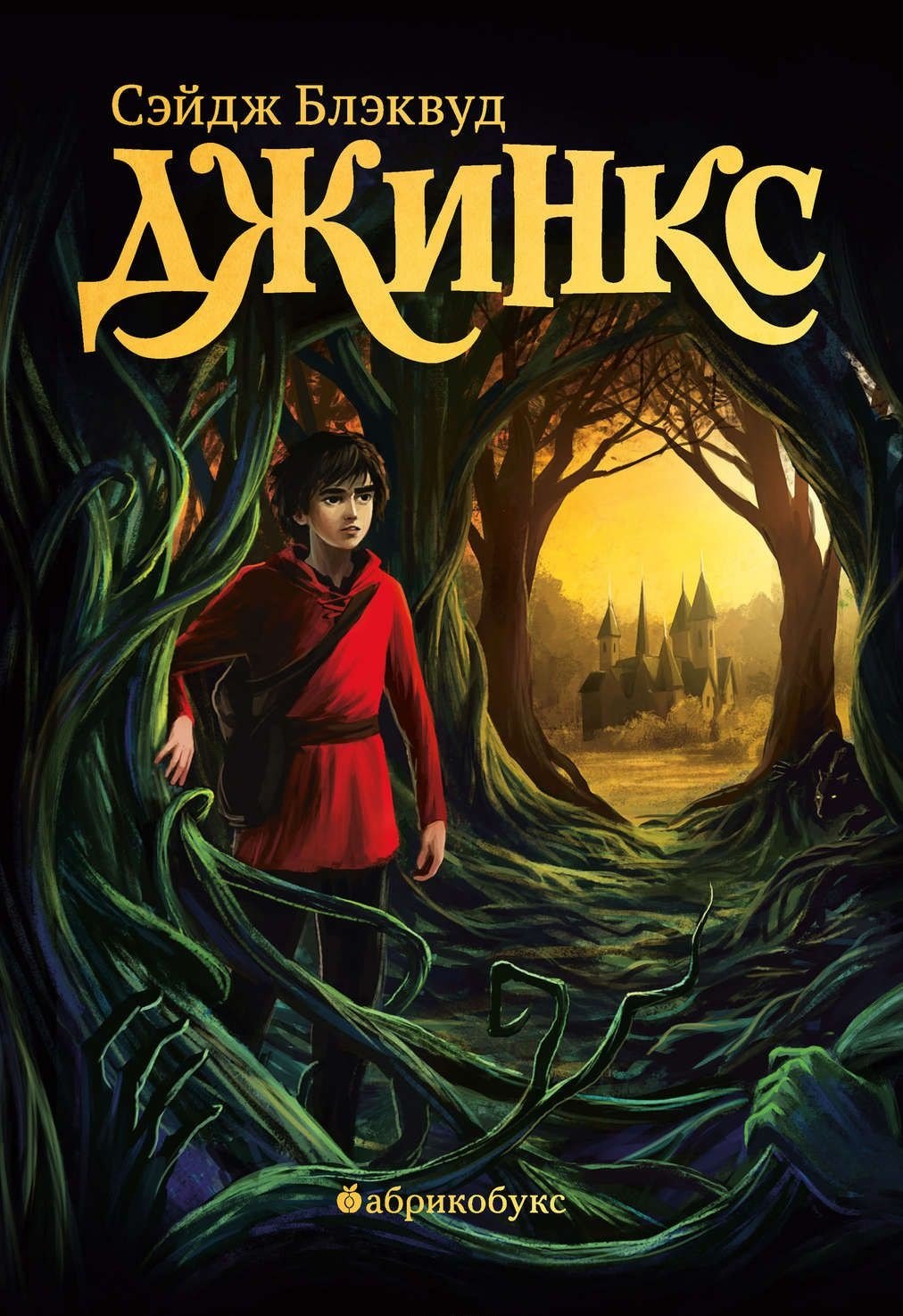 

Джинкс Книга первая (илл. Голубев)