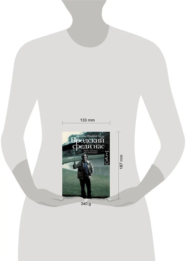 Книга Бродский среди нас (Тисли Эллендея Проффер) — 4