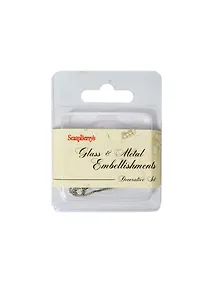 Цепочка Бронза (SCB24001024) (50см) (ScrapBerry`s)