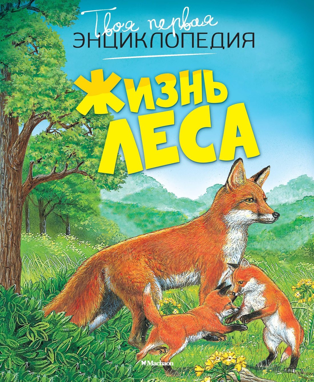 

Жизнь леса