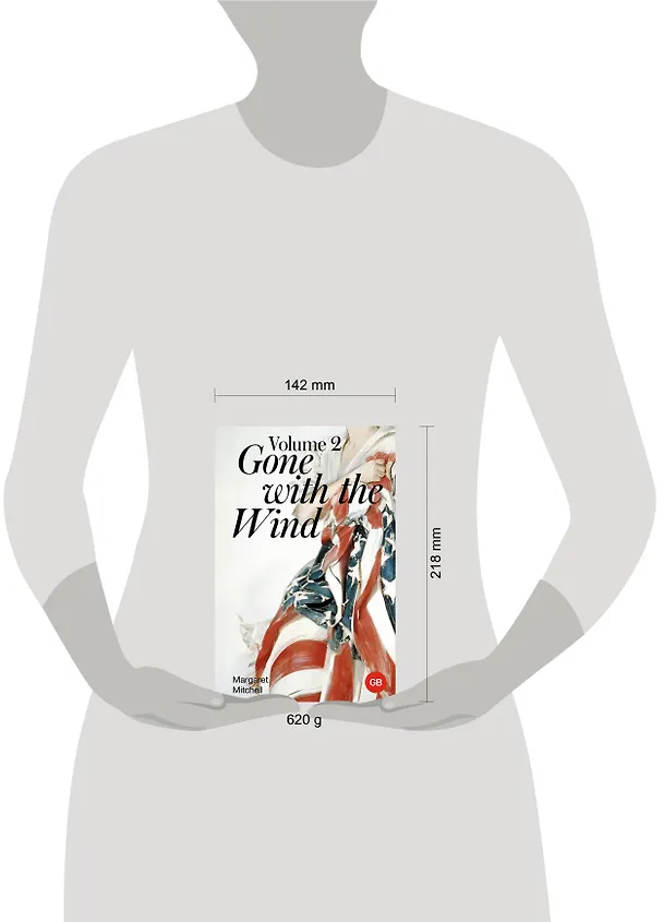 Книга Gone with the Wind. Volume 2 (Маргарет Митчелл) — 8