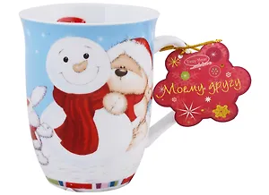 АРТ-ДИЗАЙН СУВ Кружка "Fizzy Moon НГ" 5055490223