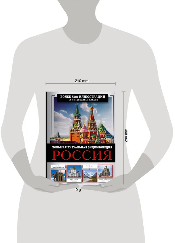 Книга Россия. Большая визуальная энциклопедия (Марина Тараканова, Евгения Тропинина) — 5