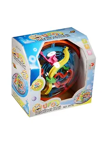 Трек-бол летающая тарелка, 20 см, HY0221320 (15-01882-HY0221320)