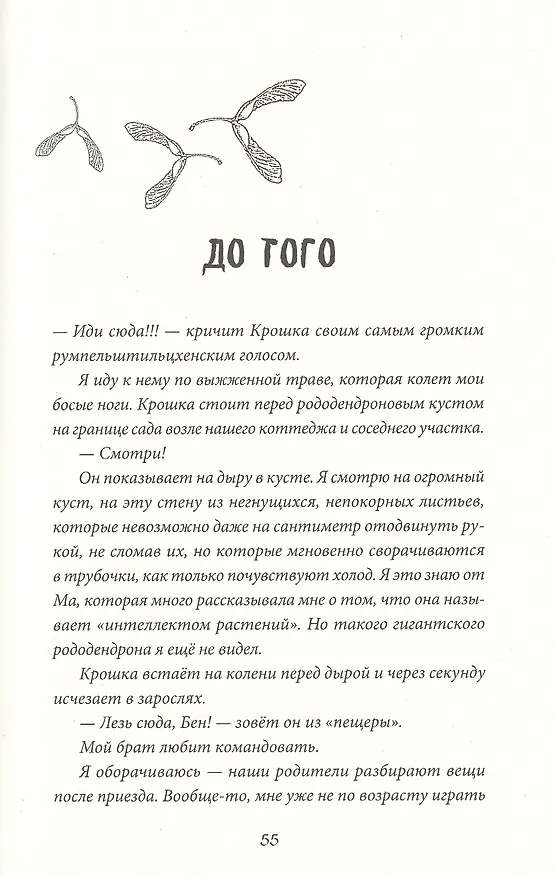Книга Большая черная птица (Штефани Хёфлер) — 3