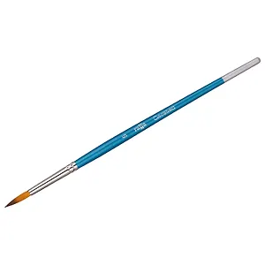 Кисть синтетика круглая №5 Гамма