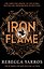 Iron Flame (Rebecca Yarros) Железное пламя (Ребекка Яррос) /Книги на английском языке — 3175971 — 1