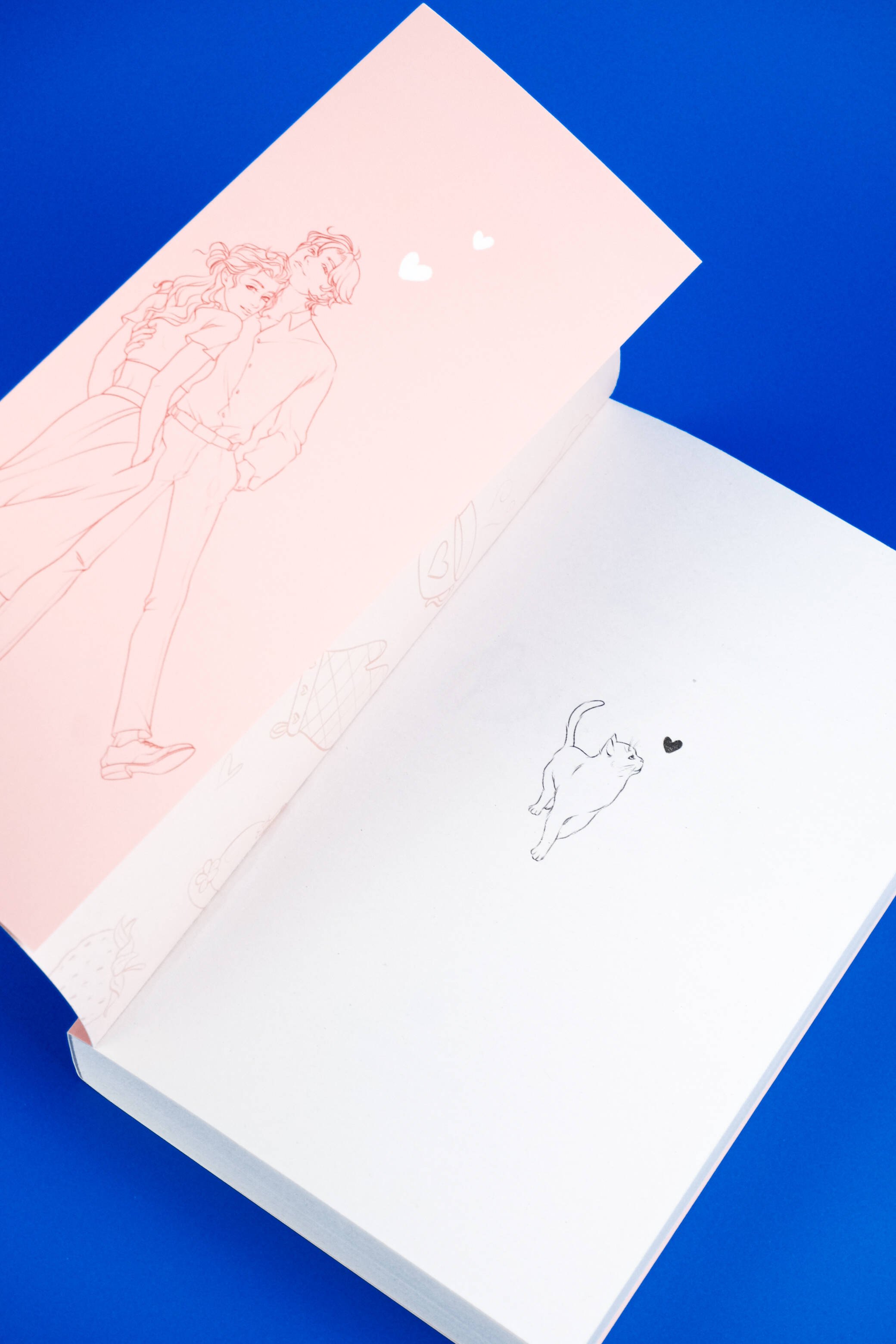 Изображение бумажной книги