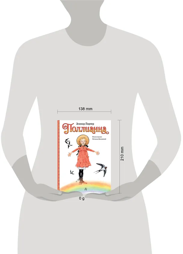 Книга Поллианна (Элинор Портер) — 17
