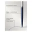 Ручка шариковая Parker, Jotter Royal Blue CT, подарочная — 242972 — 3