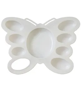 Палитра "Бабочка", 150*112, белая, Стамм