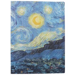 Папка с файлами «Звёздная ночь», А4