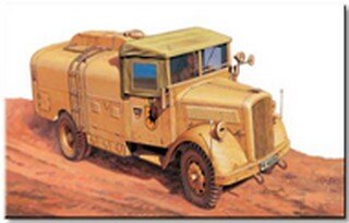 ЗВ Танк-Грузовик KFZ.385 Tankwagen (6604) (1:48) (коробка) 2304525 — 1