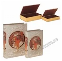 Набор из 2-х шкатулок (393349) 2335805