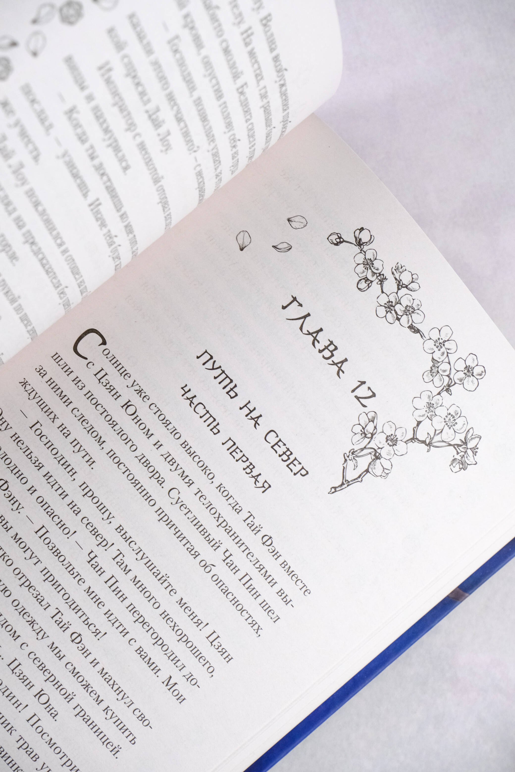 Изображение бумажной книги