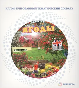Тематический словарь BERRIES (Ягоды).