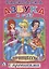 Принцессы. Азбука и счет (Раскраска с прописями А4). — 2674372 — 1