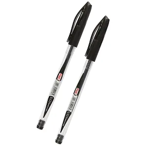 Ручки гелевые Flair, "Для ЕГЭ", черные 2 штуки