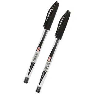 Ручки гелевые Flair, "Для ЕГЭ", черные 2 штуки 250835