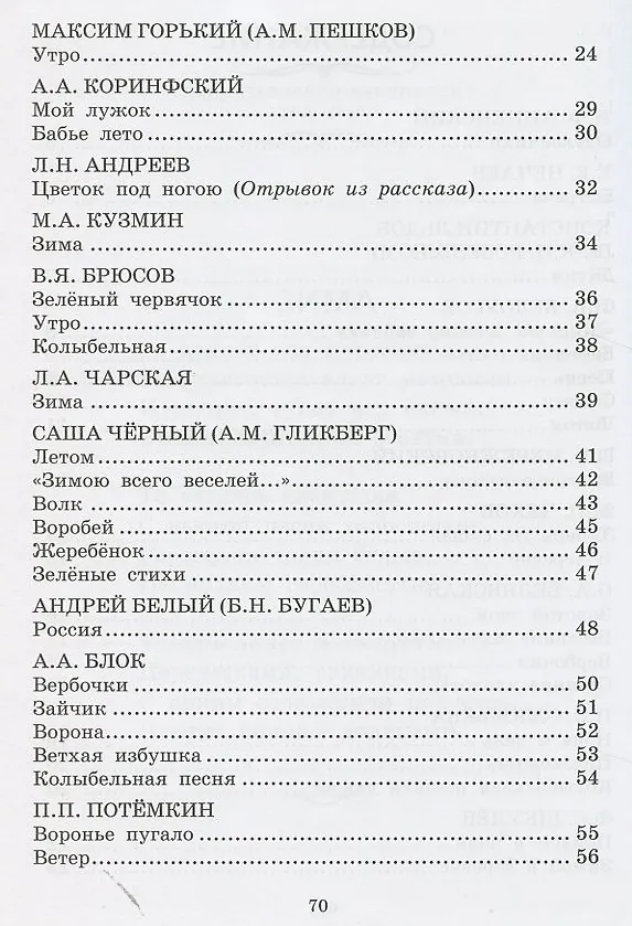 Книга Русские писатели XX века о России и природе () — 3