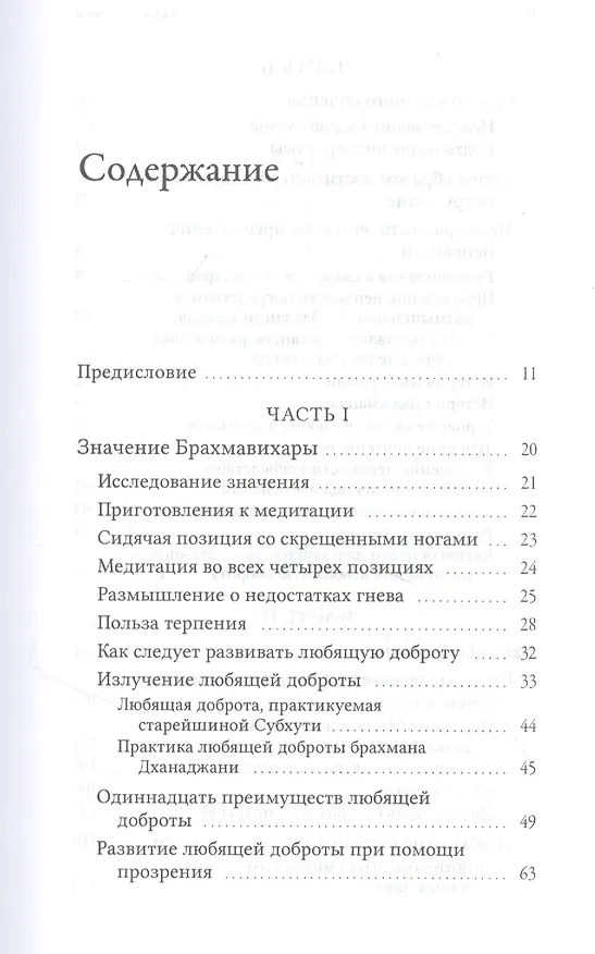 Книга Брахмавихара-Дхамма (Махаси Саядо) — 2