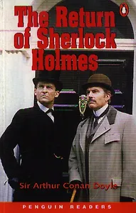The Return of Sherlock Holmes. Level 3