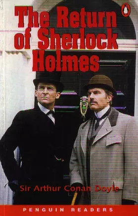 The Return of Sherlock Holmes. Level 3 — 1887657 — 1