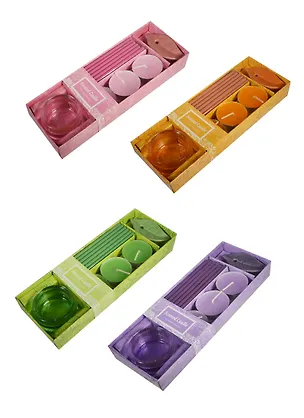 Ароманабор из 6 предметов (4 вида) (19-701) 2405807