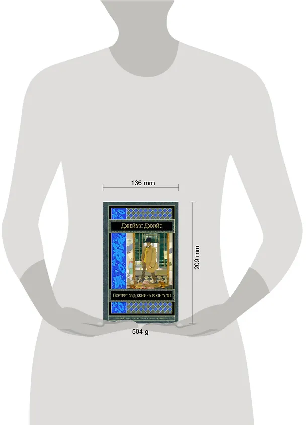 Книга Портрет художника в юности (Джеймс Джойс) — 5