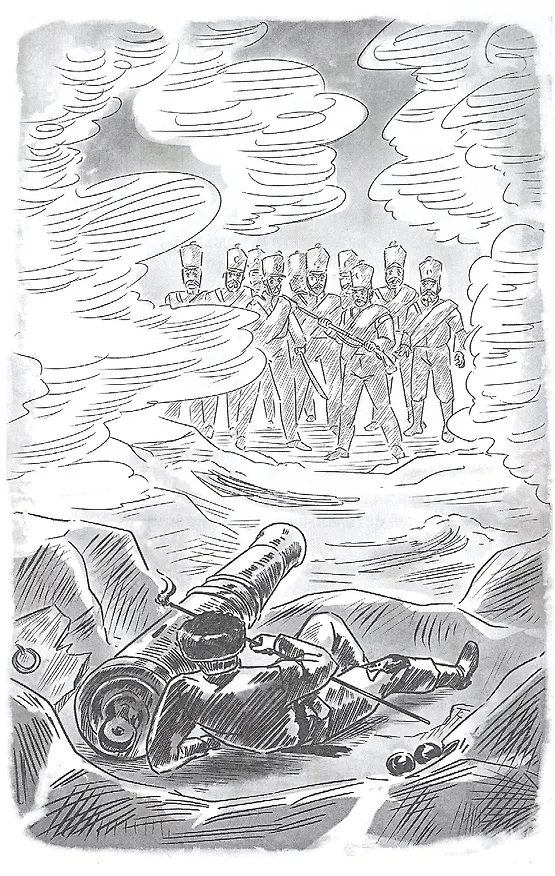 Книга Петропавловский бой 1854 (Александр Карев) — 3