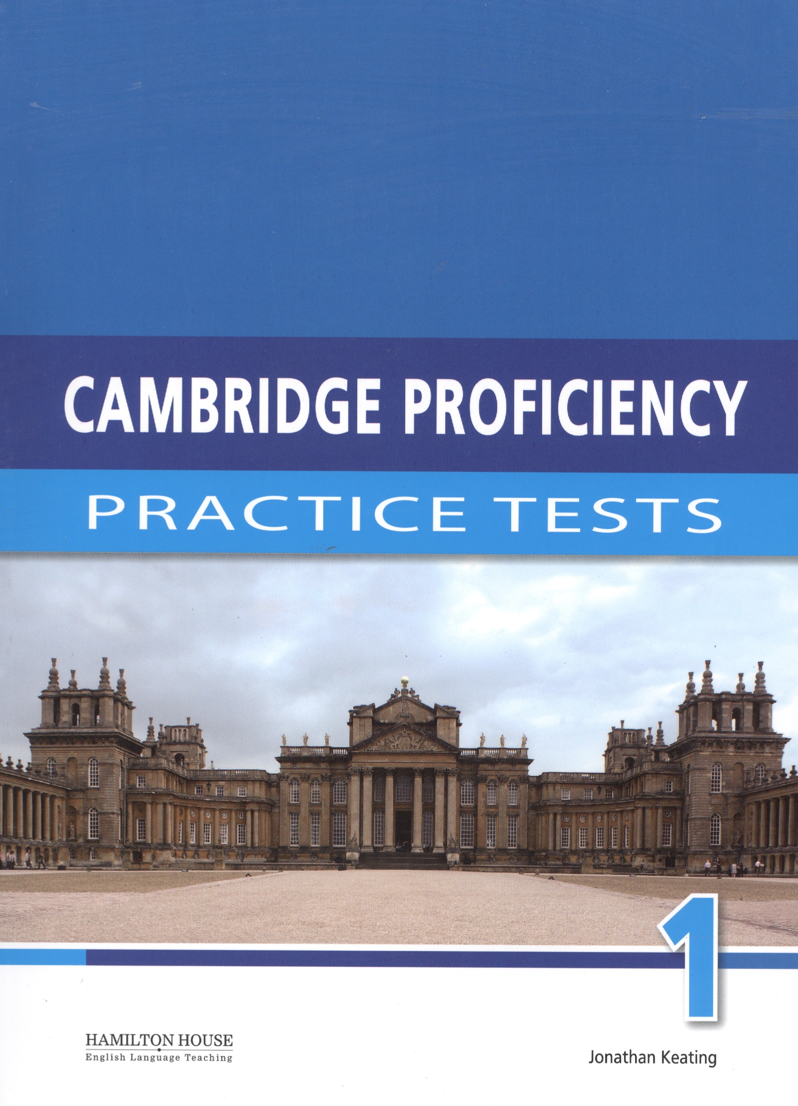 Cambridge Proficiency 1: Practice Tests 📖 купить книгу в Читай-городе ...