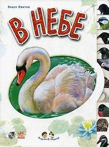 В небе (Ребятам о зверятах) (картон). Квитка О. (Школьник_д)