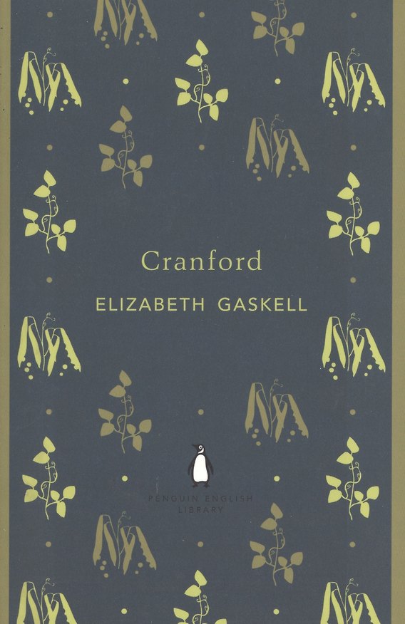 Книга Cranford (Элизабет Гаскелл) — 1