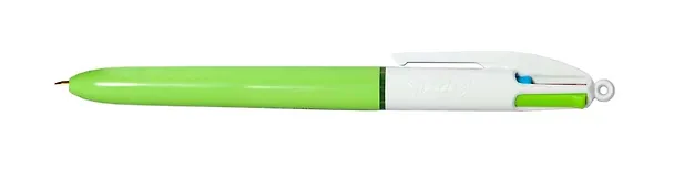 Шариковая ручка 4 цвета автоматическая, 4 colours, Bic 226442 — 3