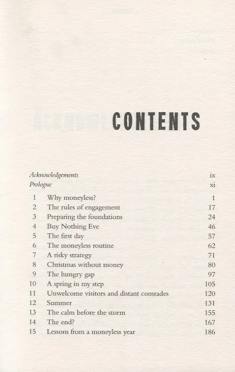 Книга The Moneyless Man. A Year of Freeconomic Living (Mark Boyle) — 2