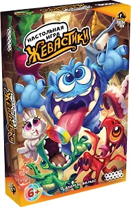 Настольная игра: Жевастики, арт 952162