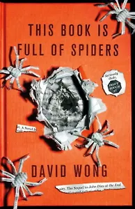 This Book Is Full of Spiders