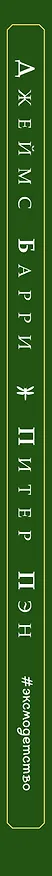 Книга Питер Пэн (ил. Г. Хильдебрандта) (Джеймс Барри) — 4