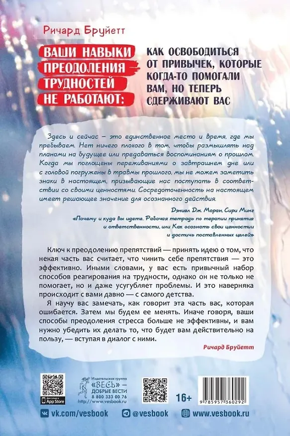 Книга Ваши навыки преодоления трудностей не работают: как освободиться от привычек, которые когда-то помогали вам, но теперь сдерживают вас (Ричард Бруйетт) — 2