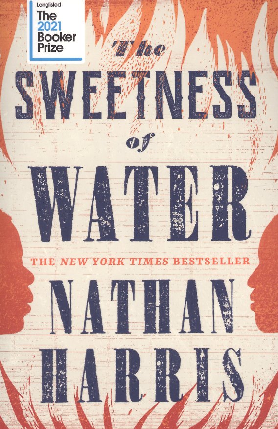 ΠΠ½ΠΈΠ³Π° The Sweetness of Water (Nathaniel Harris) β 1