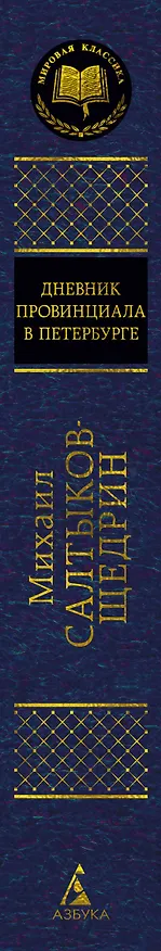 Книга Дневник провинциала в Петербурге (Михаил Салтыков-Щедрин) — 3