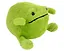 Мягкая игрушка Лягушка (23х15), Bookvalno — 2990075 — 2