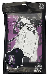 Футболка Токийские мстители. Кэйскэ Бадзи (размер S)