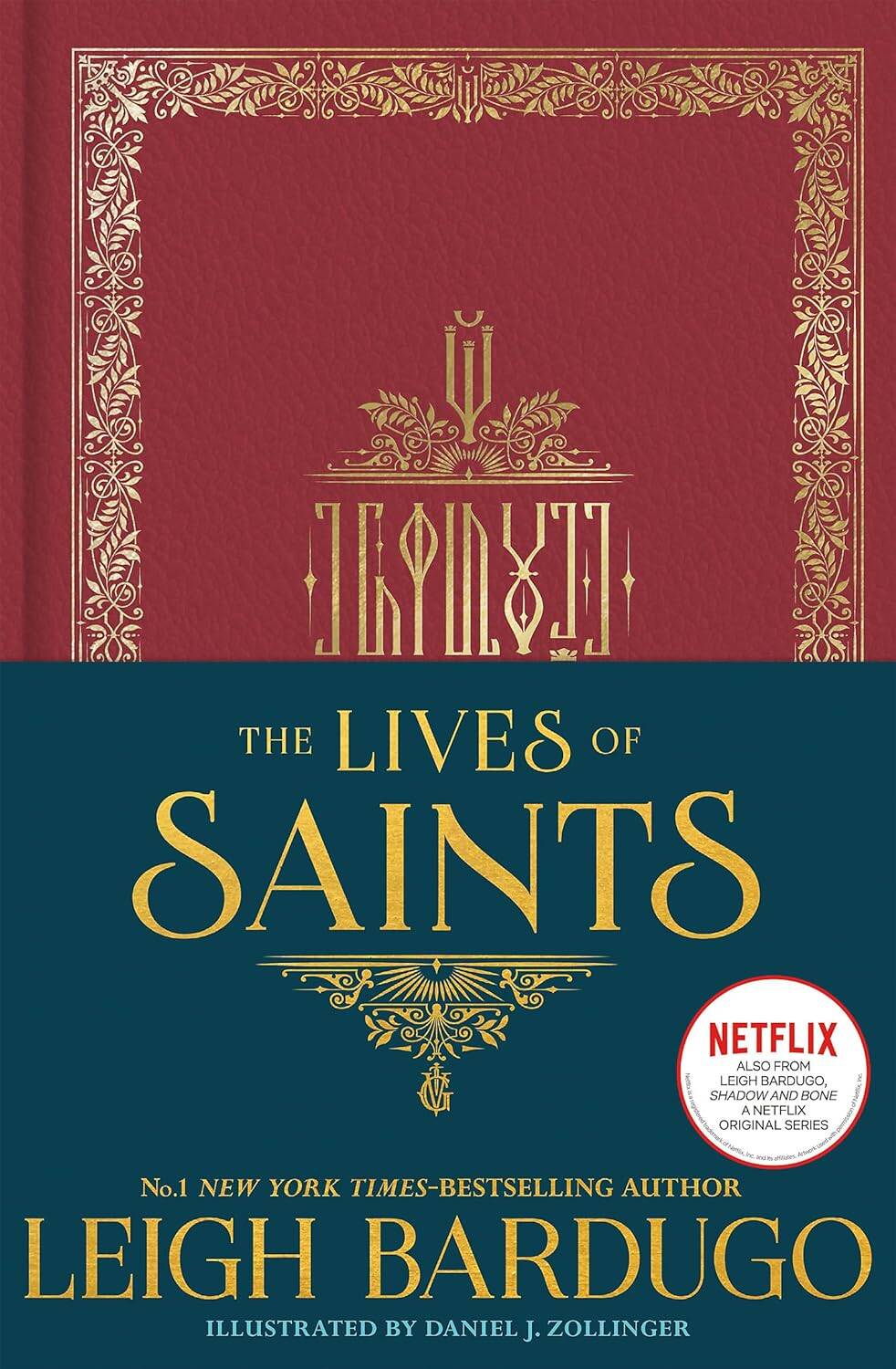 Leigh Bardugo The Lives of Saints (Leigh Bardugo) Жизнь святых (Ли Бардуго) /Книги на английском языке
