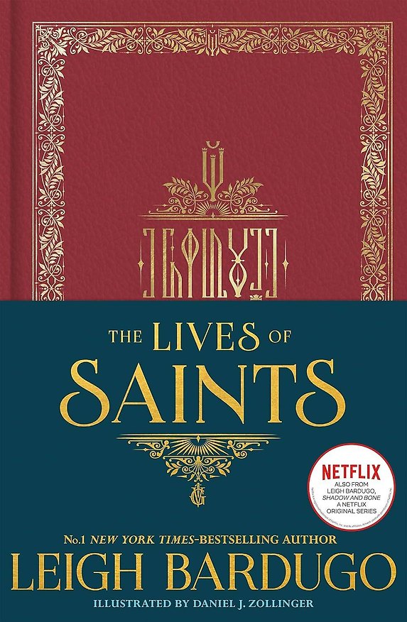 Книга The Lives of Saints (Leigh Bardugo) Жизнь святых (Ли Бардуго) /Книги на английском языке (Leigh Bardugo) — 1