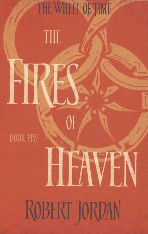 Книга The Wheel of Time. Book 5. The Fires Of Heaven (Robert Jordan) — 1